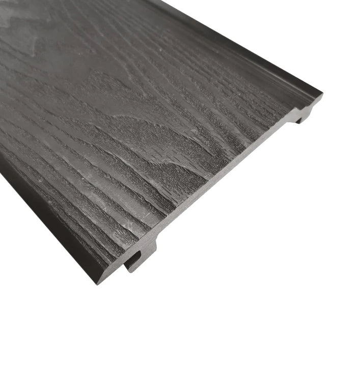 Grey Oak Composite Outdoor Cladding 3.6m