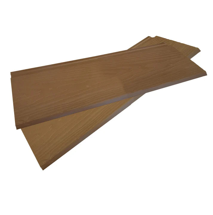 Teak Composite Outdoor Cladding 5m