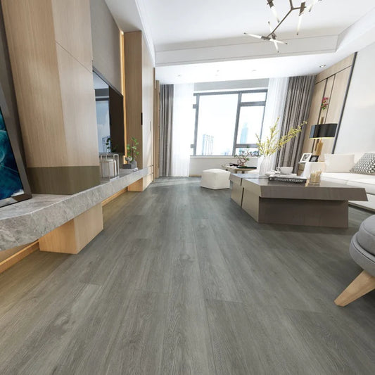 Grey Oak SPC Flooring