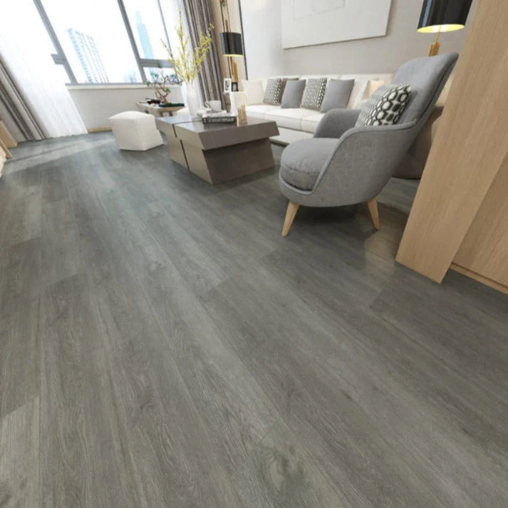 Grey Oak SPC Flooring