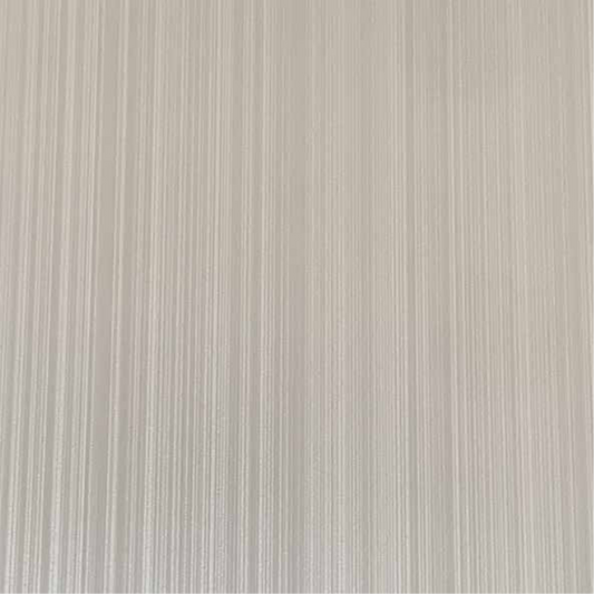 Maxplas Grey Strips Matt Bathroom Wall Panel 2.4m x 1m