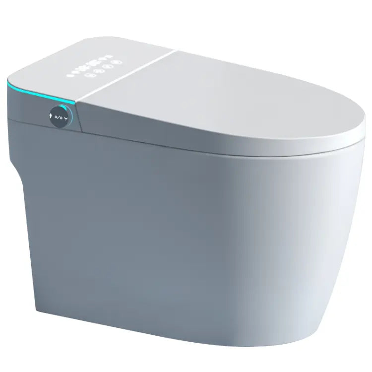 Shinano Maximum Comfort Japanese Style Smart Toilet & Bidet