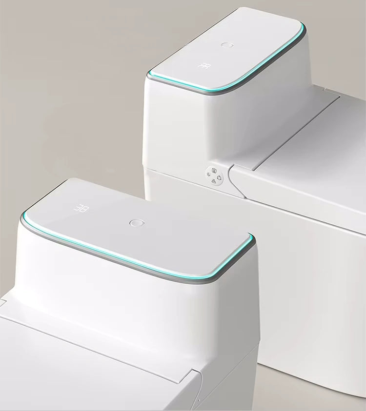 Shizuku Tank+ Sophisticated Japanese Style Smart Toilet & Bidet