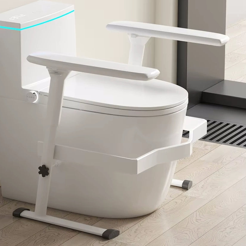 Strong Toilet Frame & Arm Rest