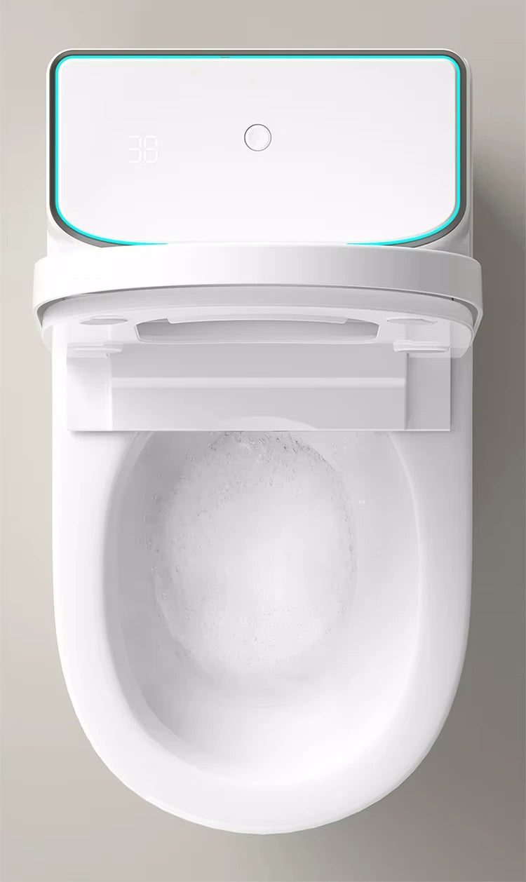 Shizuku Tank+ Sophisticated Japanese Style Smart Toilet & Bidet