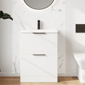 Muro Plus Floor Standing Basin Sink Vanity Unit