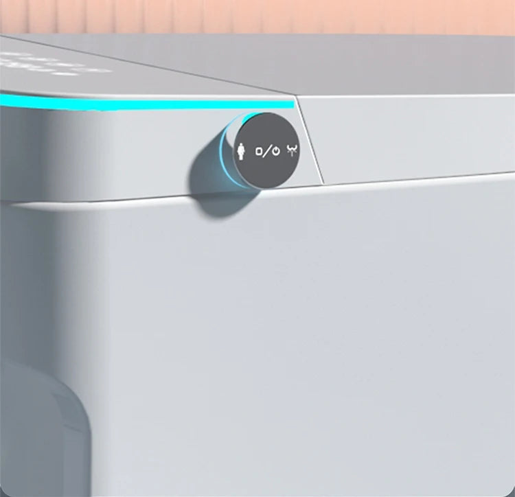 Shinano Tank+ Comfort Japanese Style Smart Toilet & Bidet