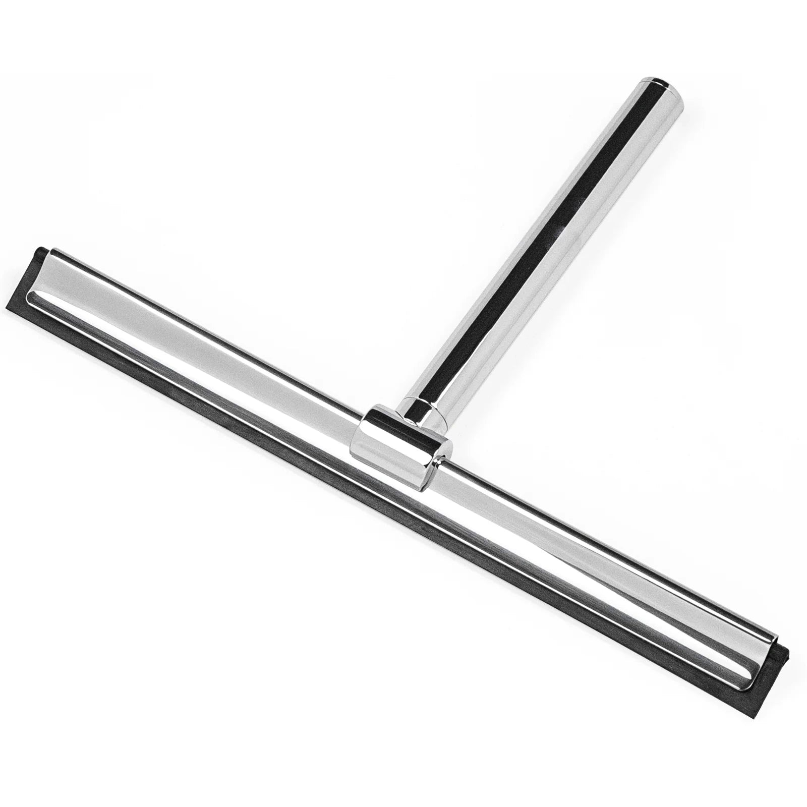 Novellini Chrome Metal Shower Wiper
