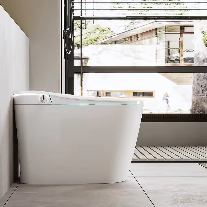 Hatori Splendour Japanese Style Smart Toilet & Bidet