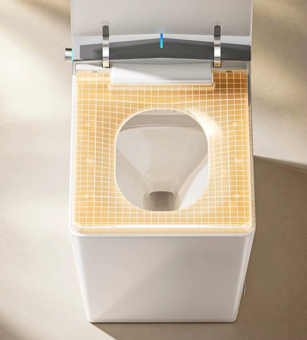 Mizu Tank+ High Tech Japanese Style Smart Toilet & Bidet