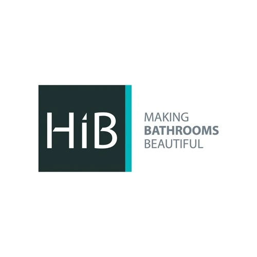 HiB Making Bathrooms Beautiful Logo