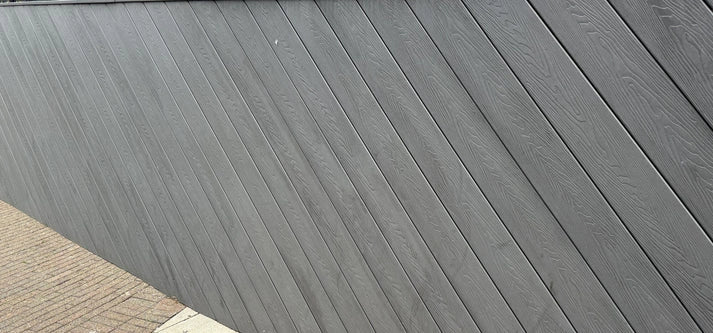 Grey Composite Decking 5m