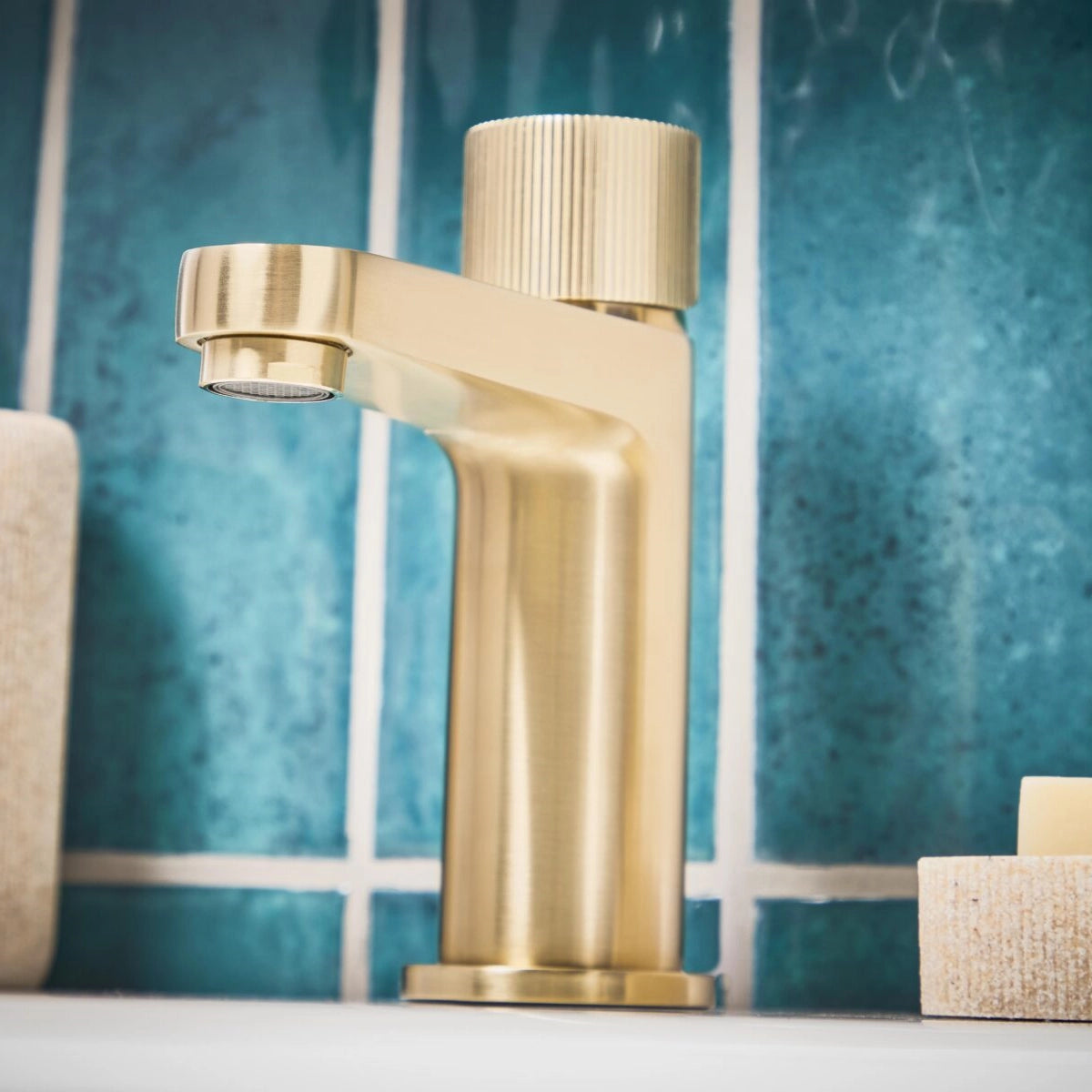 Koko Mono Basin Mixer Tap