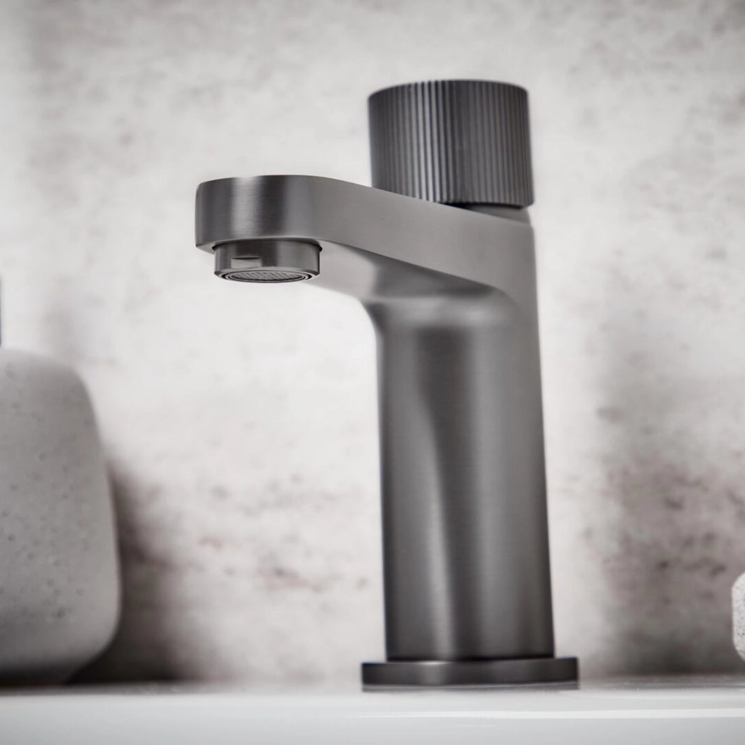 Koko Mono Basin Mixer Tap
