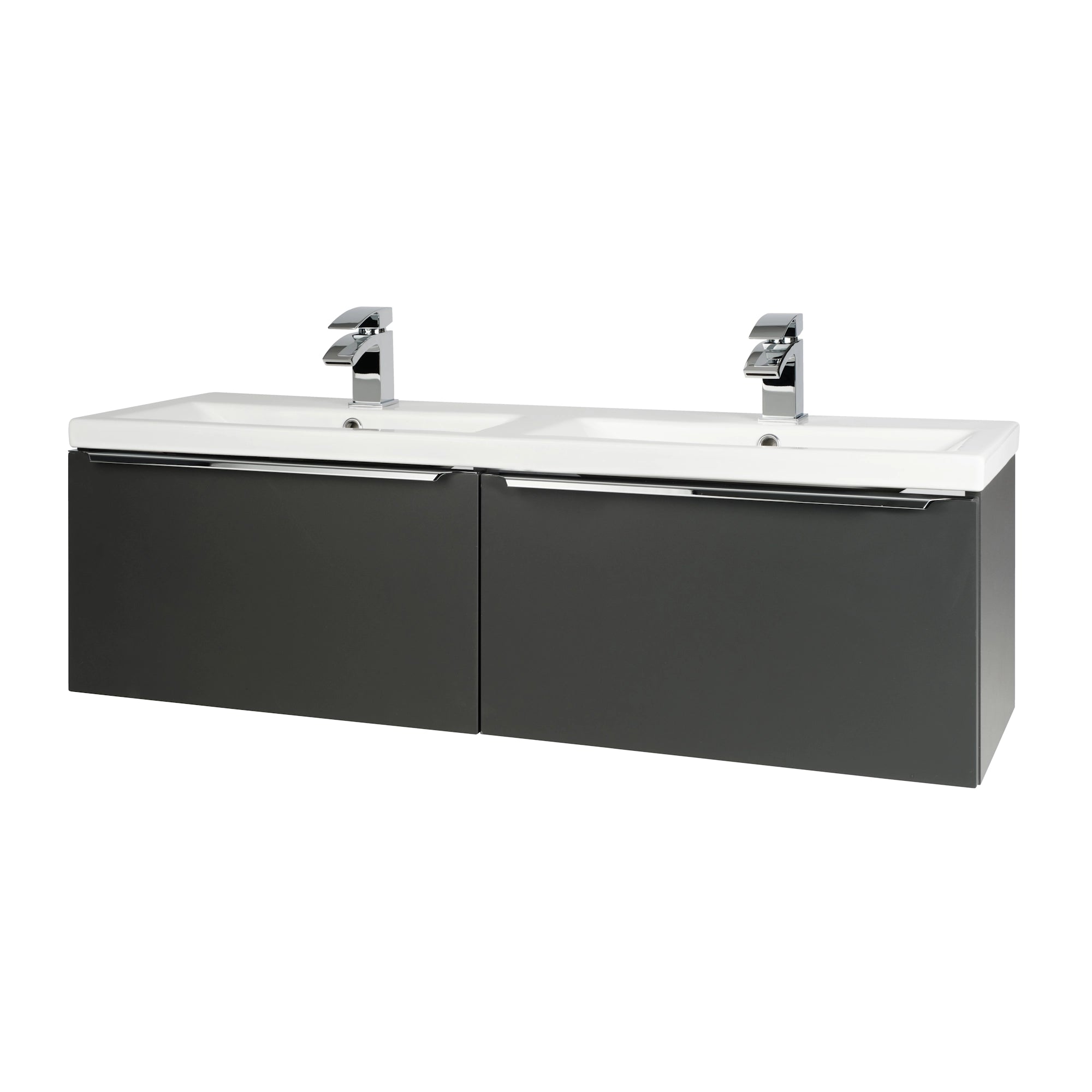 Kore Kartell Wall Hung Basin Sink Vanity Unit