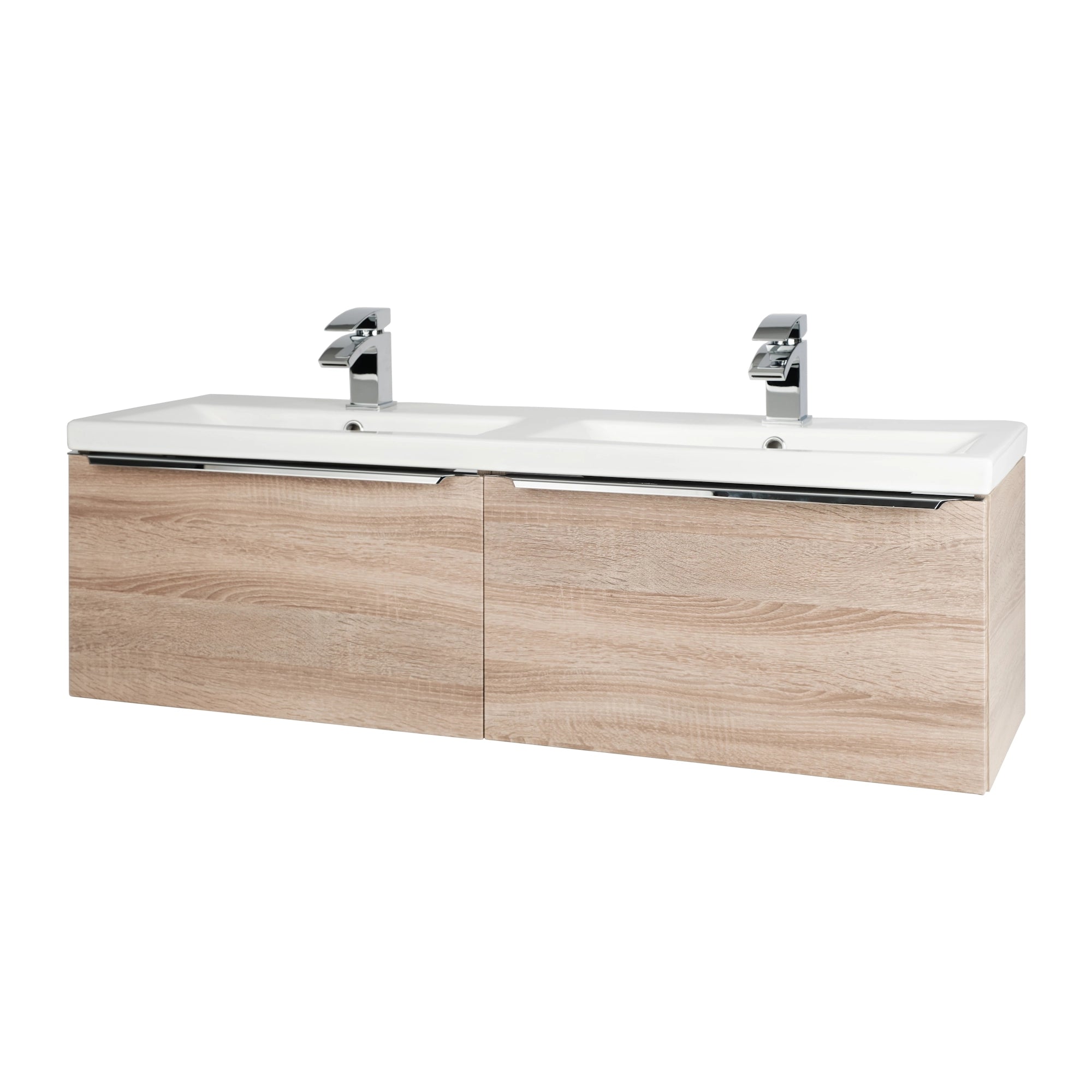 Kore Kartell Wall Hung Basin Sink Vanity Unit