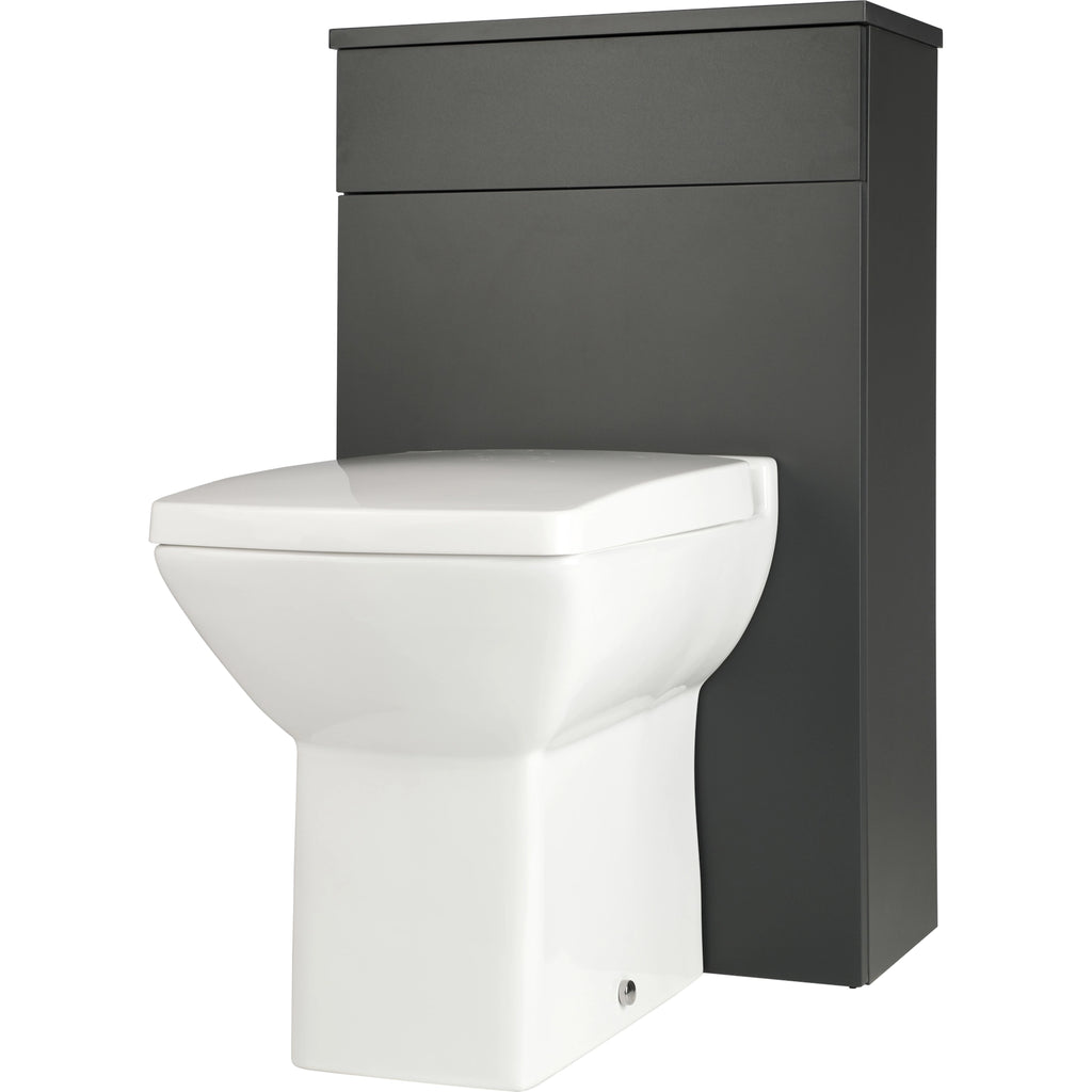 Kore Kartell Gloss & Matt Finish WC Unit