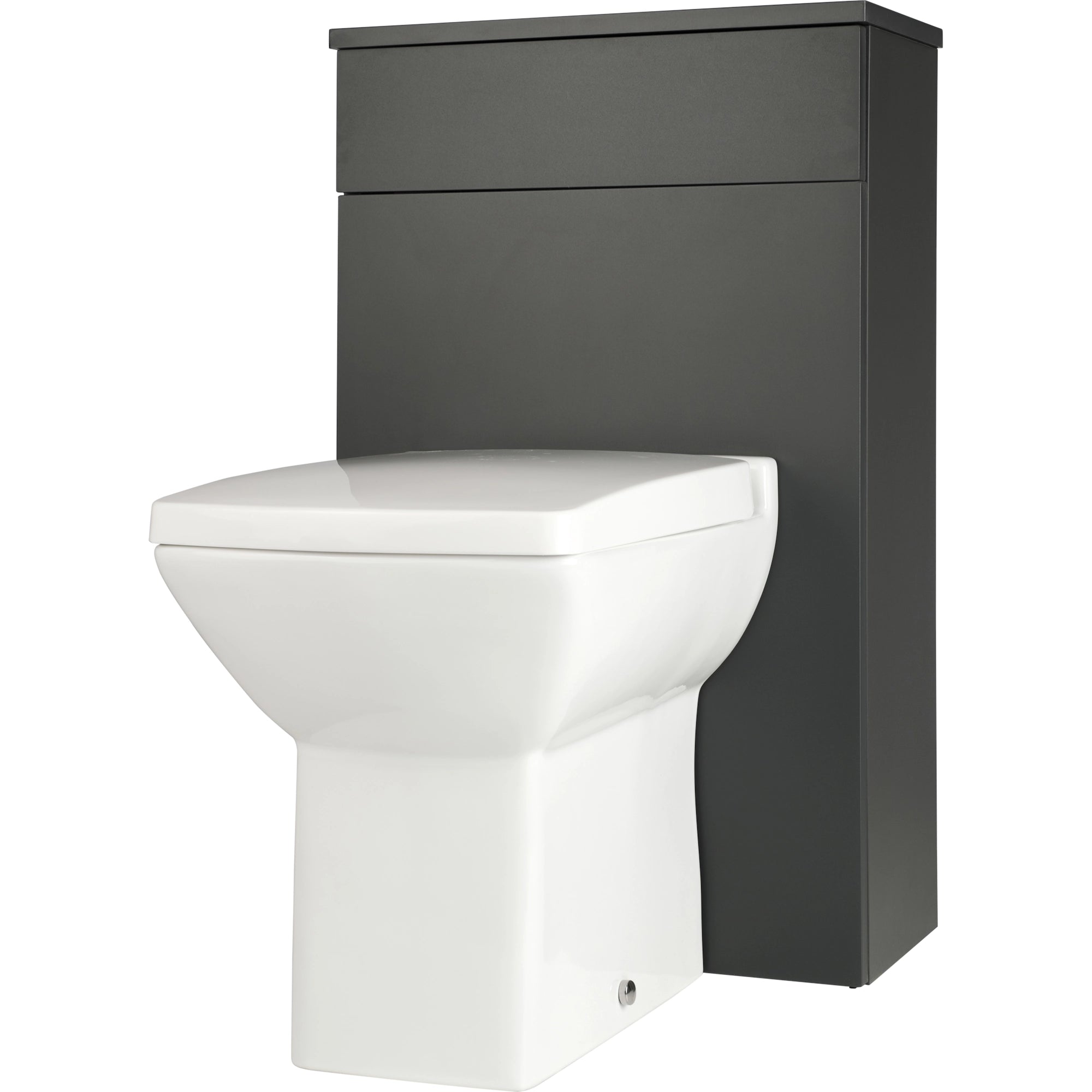 Kore Kartell Gloss & Matt Finish WC Unit