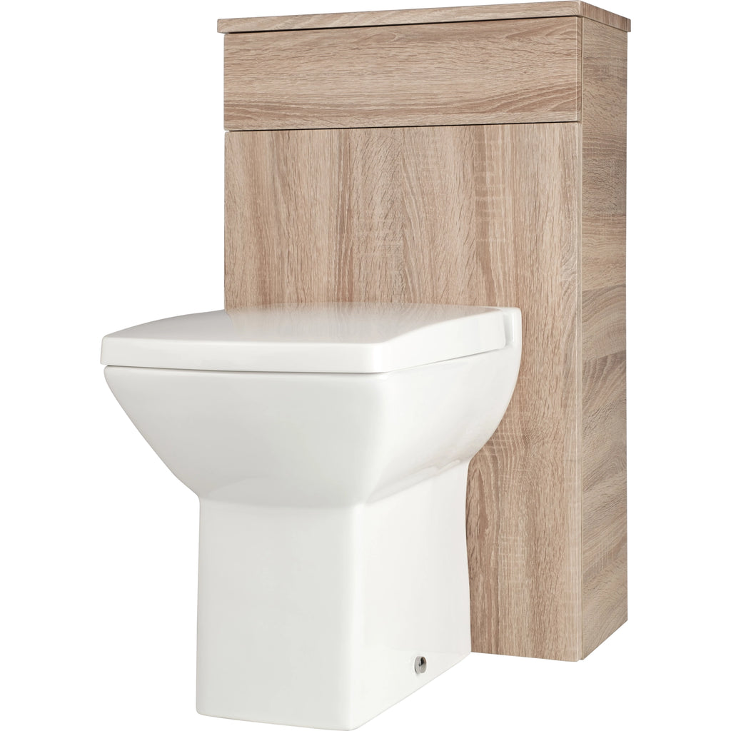 Kore Kartell Gloss & Matt Finish WC Unit