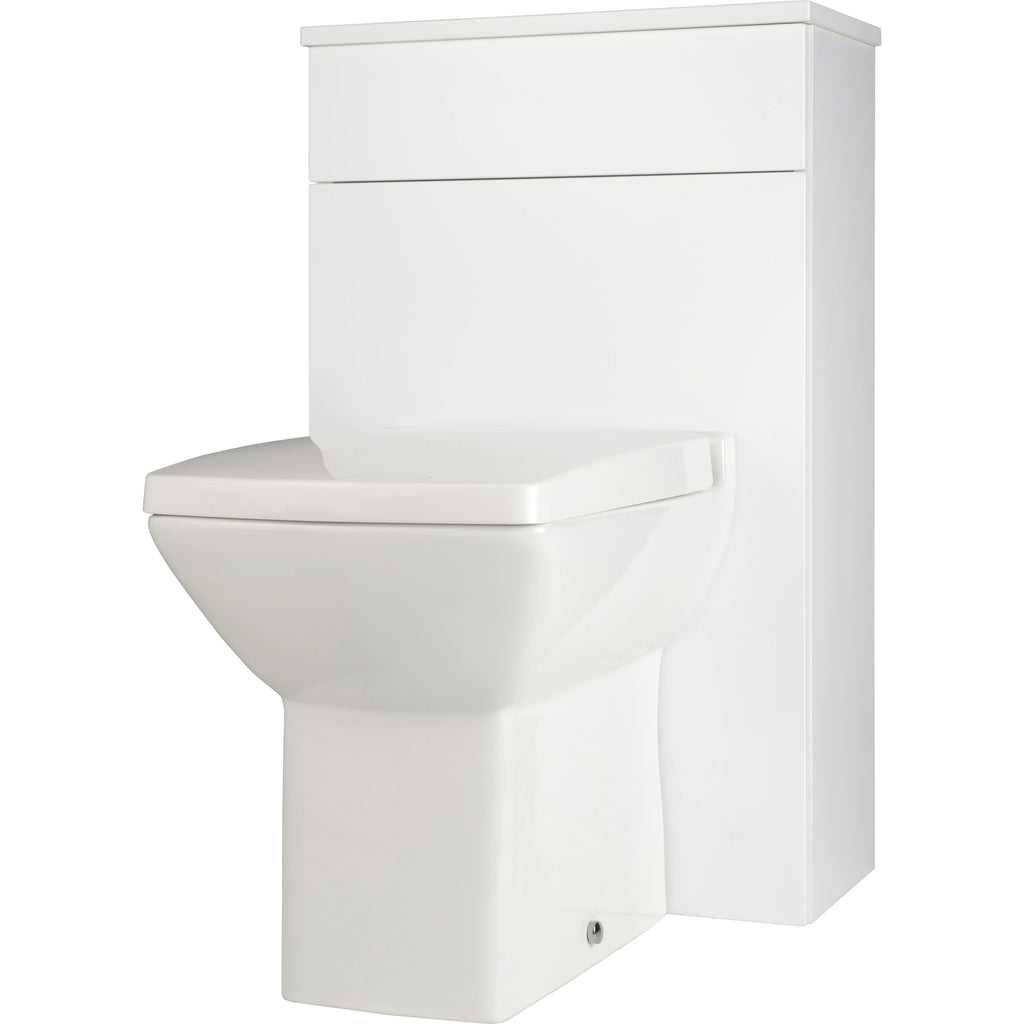 Kore Kartell Gloss & Matt Finish WC Unit