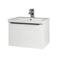 Kore Kartell Wall Hung Basin Sink Vanity Unit
