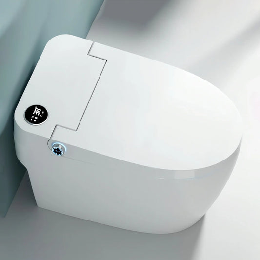 Kawaguchi Indulgent Japanese Style Smart Toilet & Bidet