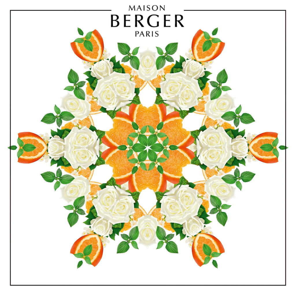 Lady Flower Lamp Refill - Maison Berger Paris
