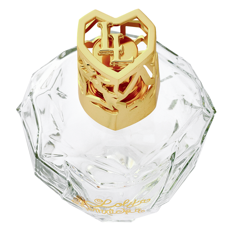 Lolita Lempicka Clear Premium Lamp Gift Set