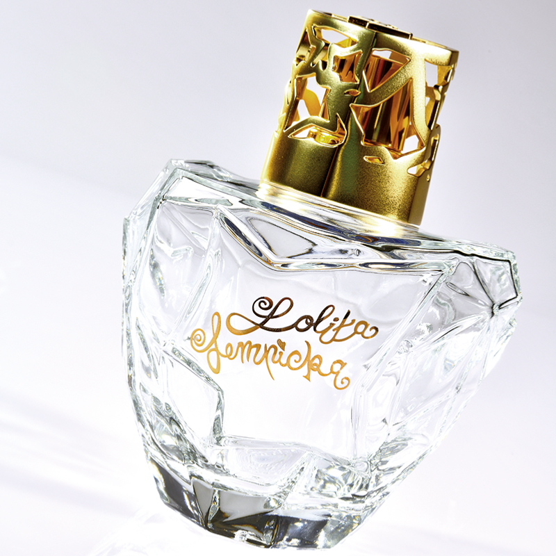 Lolita Lempicka Clear Premium Lamp Gift Set