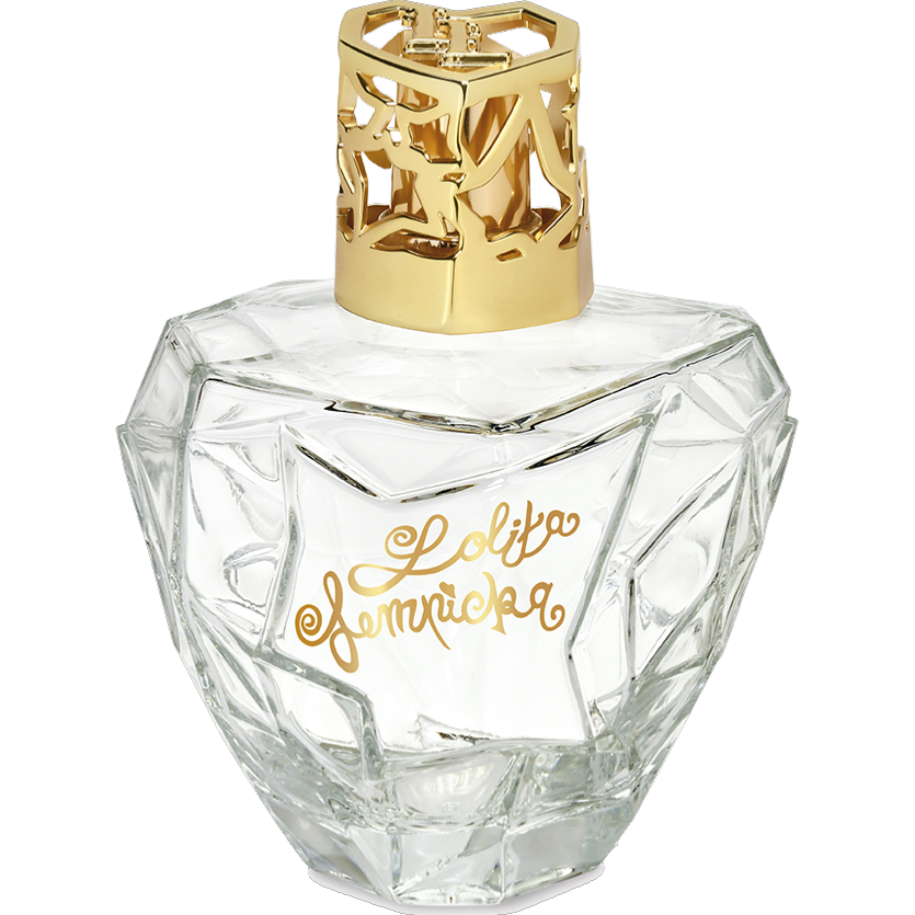 Lolita Lempicka Clear Premium Lamp Gift Set