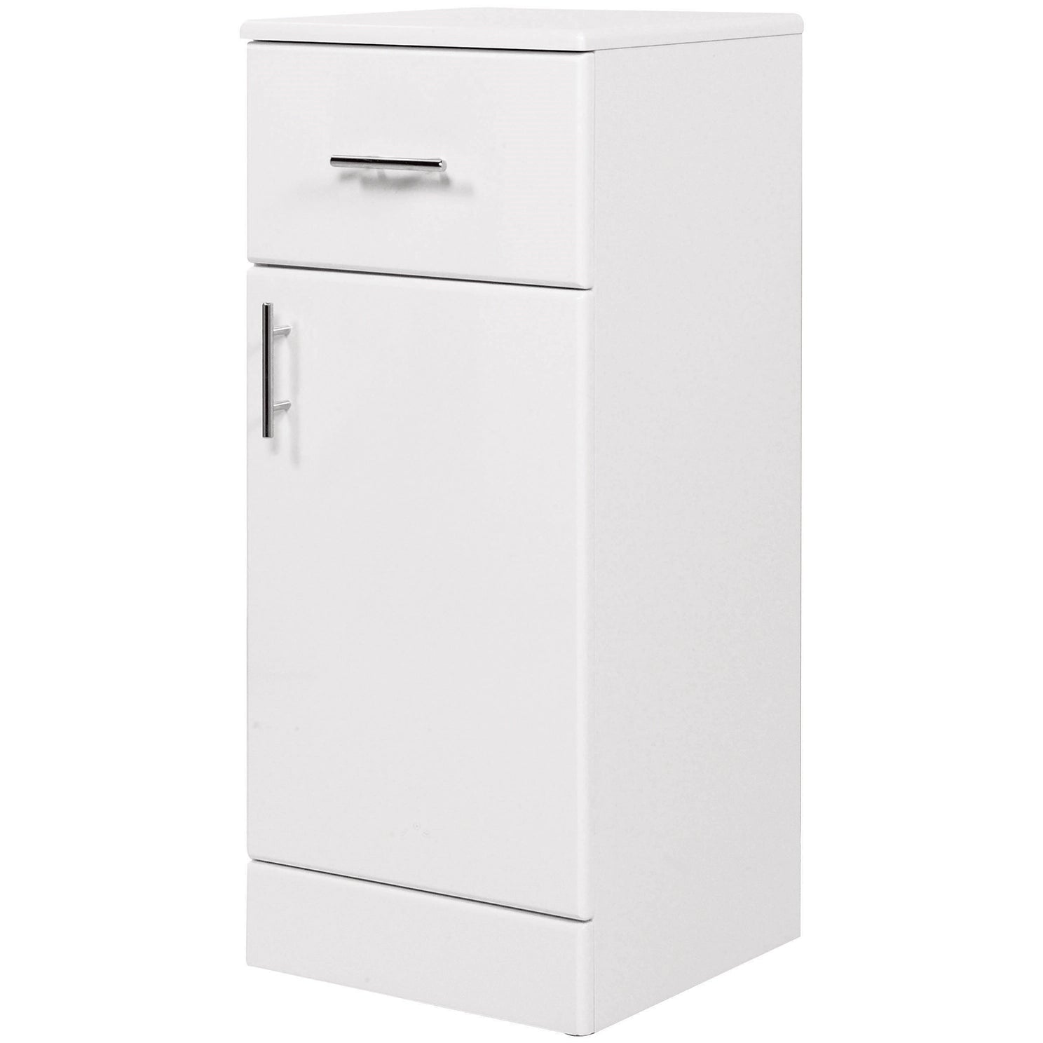 Lanza Floor Standing Drawer Unit Bathroom Side Cabinet
