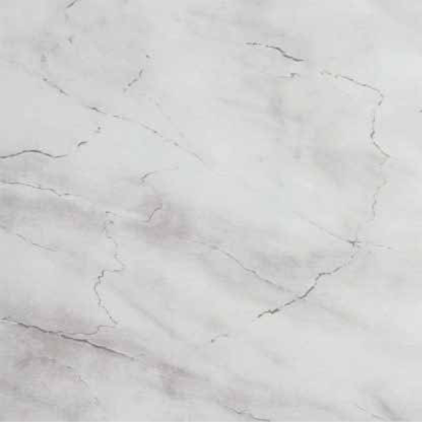 Maxplas Light Grey Marble Matt Bathroom Wall Panel 2.4m x 1m