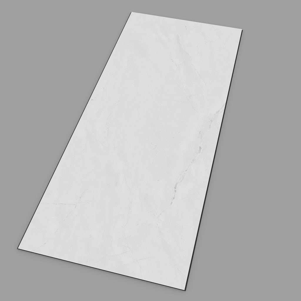 Vellura Light Grey Marble Waterproof Wall Panel