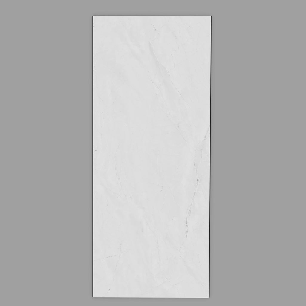 Vellura Light Grey Marble Waterproof Wall Panel