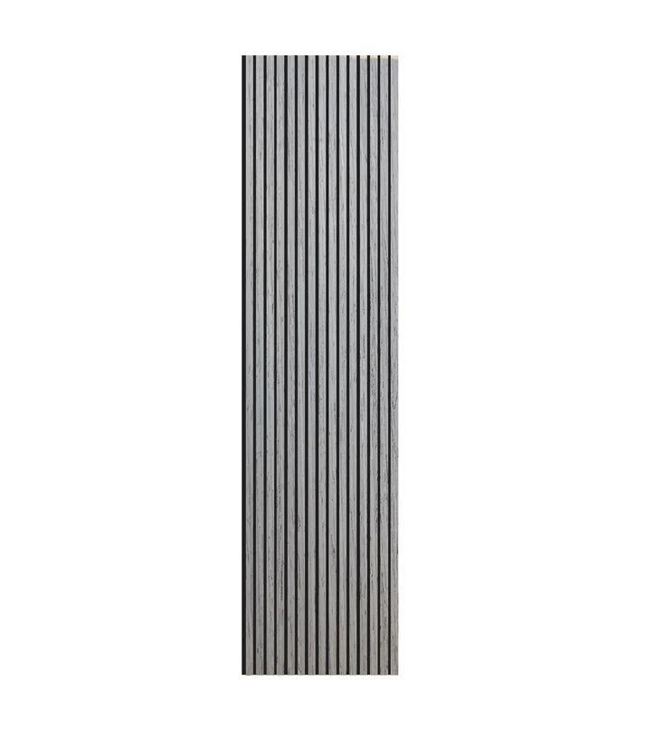 Grey Oak Acoustic Panel 2.4m
