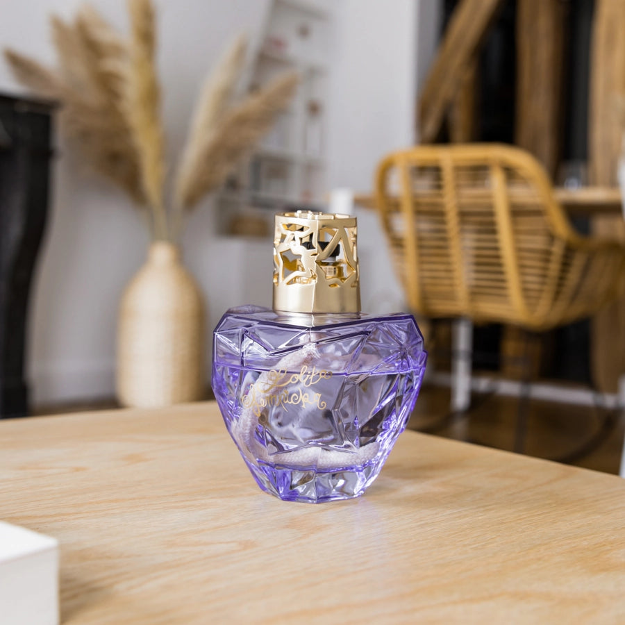 Lolita Lempicka Purple Premium Lamp Gift Set