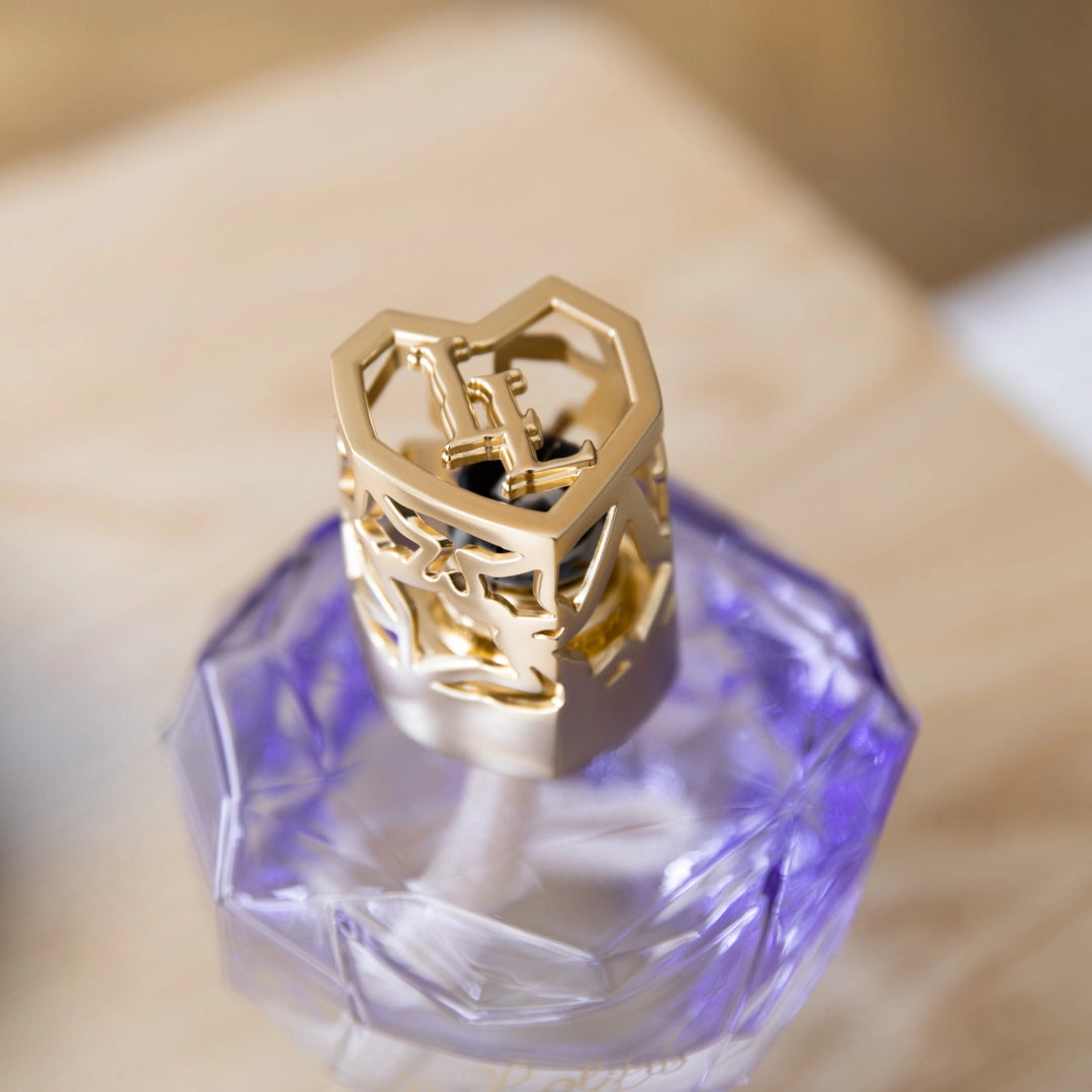 Lolita Lempicka Purple Premium Lamp Gift Set