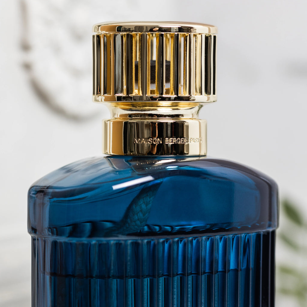 Alpha Blue Imperial Lampe Berger