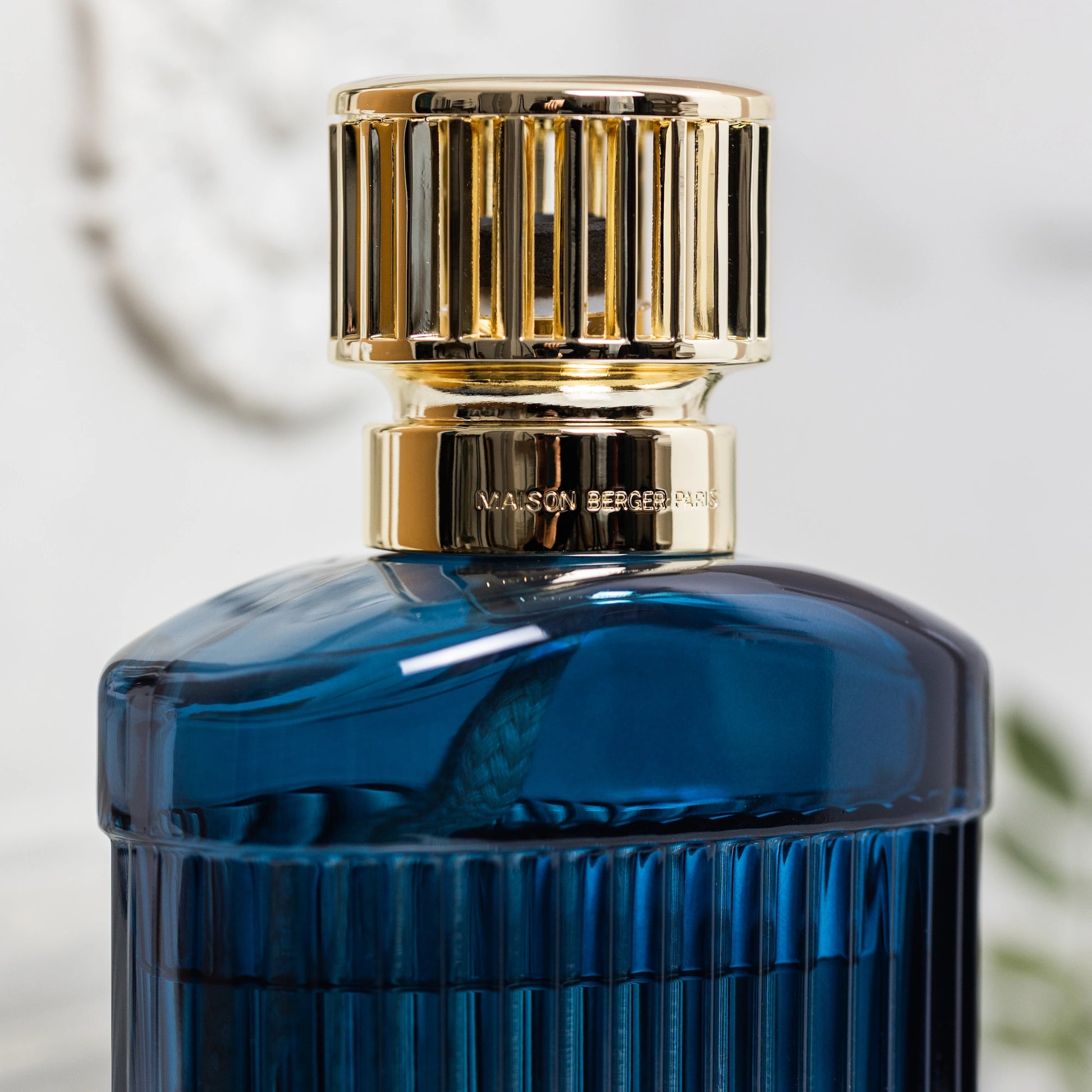 Alpha Blue Imperial Lampe Berger