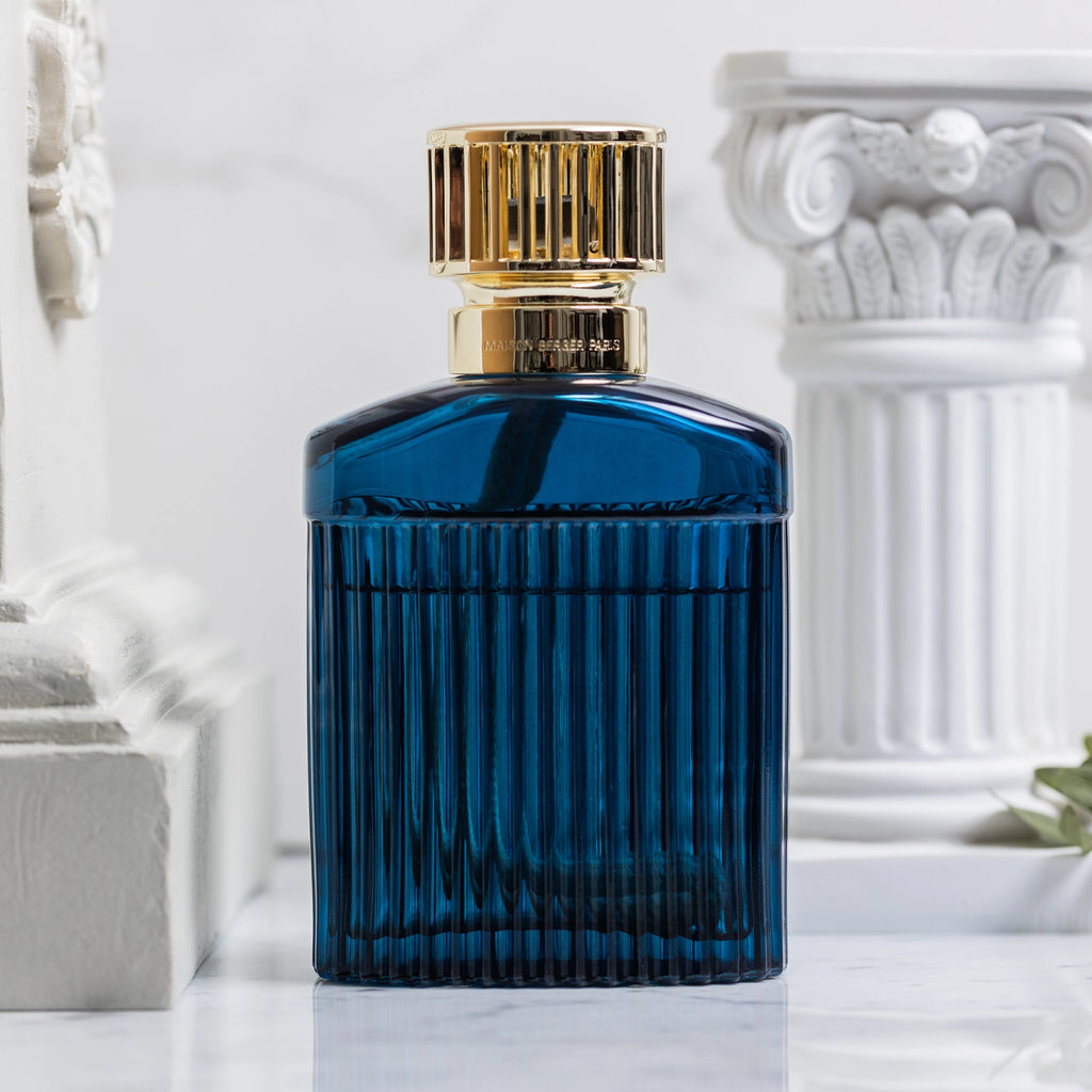 Alpha Blue Imperial Lampe Berger