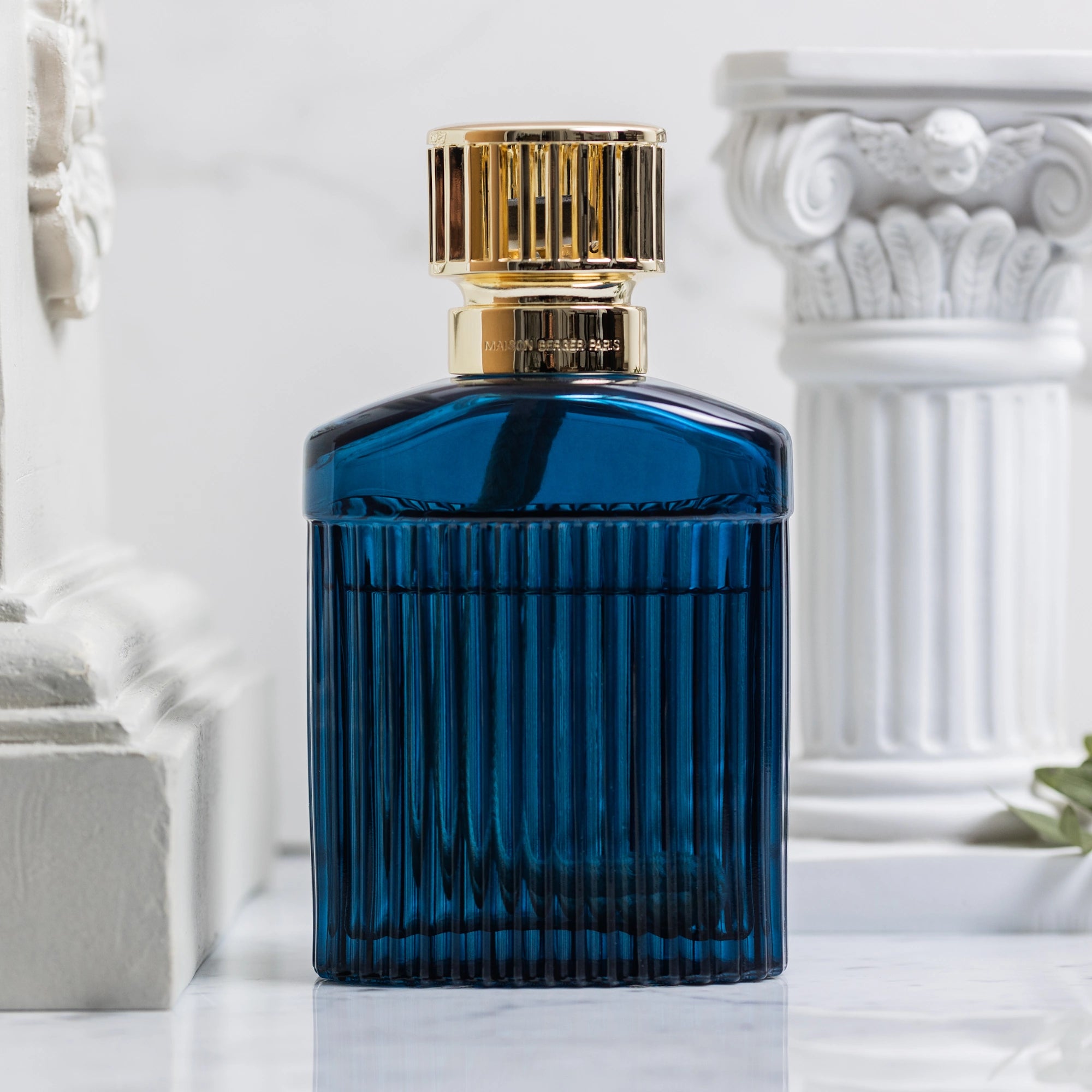 Alpha Blue Imperial Lampe Berger