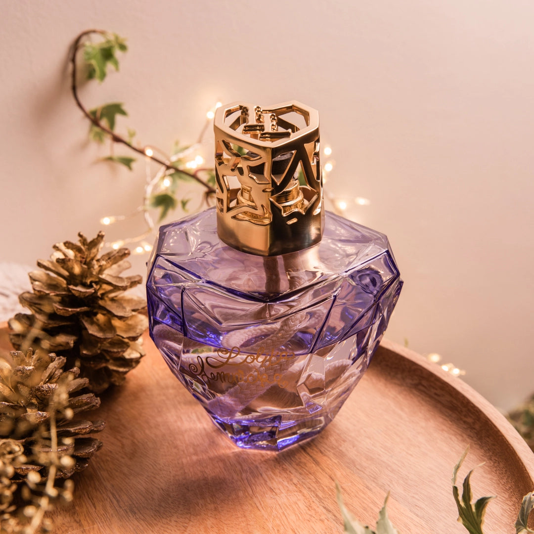 Lolita Lempicka Purple Premium Lamp Gift Set