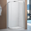 Merlyn Vivid Boost 1 Door Quadrant Enclosure