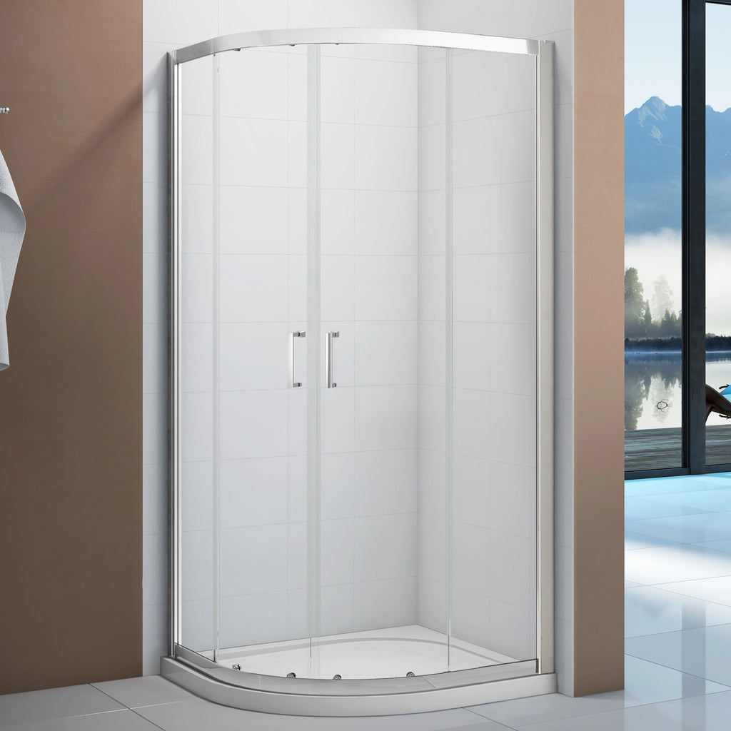 Merlyn Vivid Boost 2 Door Quadrant Enclosure