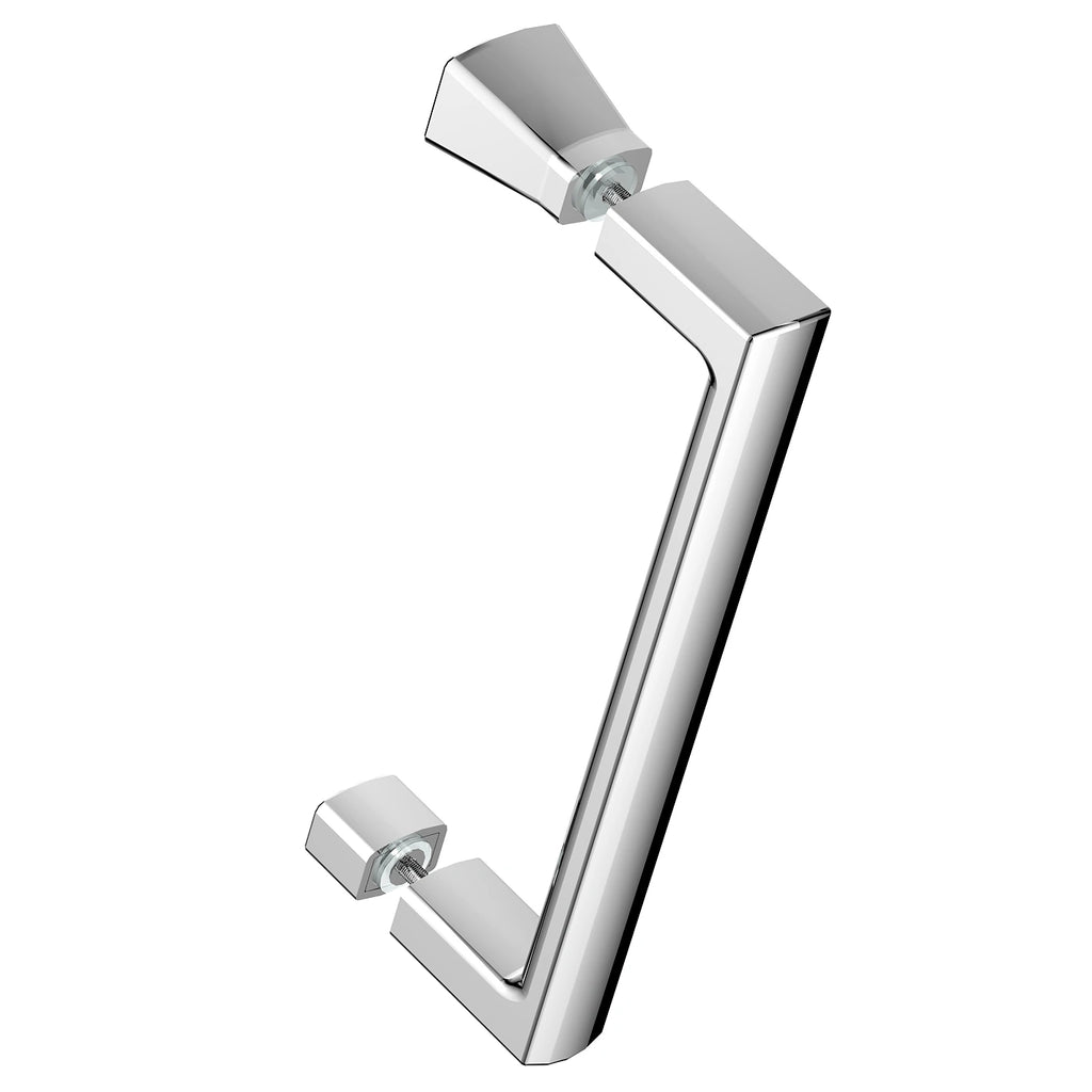Merlyn Vivid Boost Pivot Shower Door Enclosure