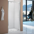 Merlyn Vivid Boost Pivot Shower Door Enclosure