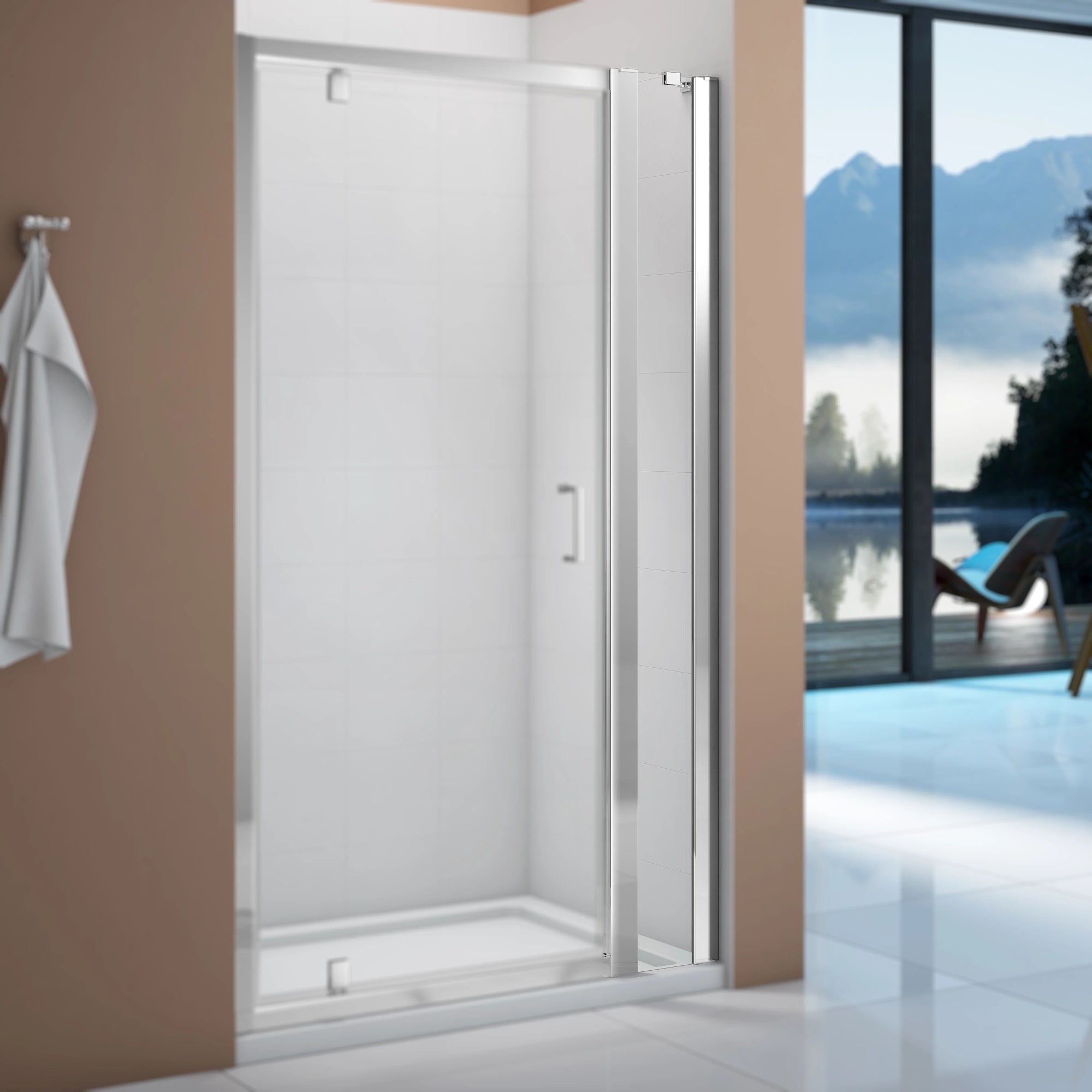 Merlyn Vivid Boost Inline Panel