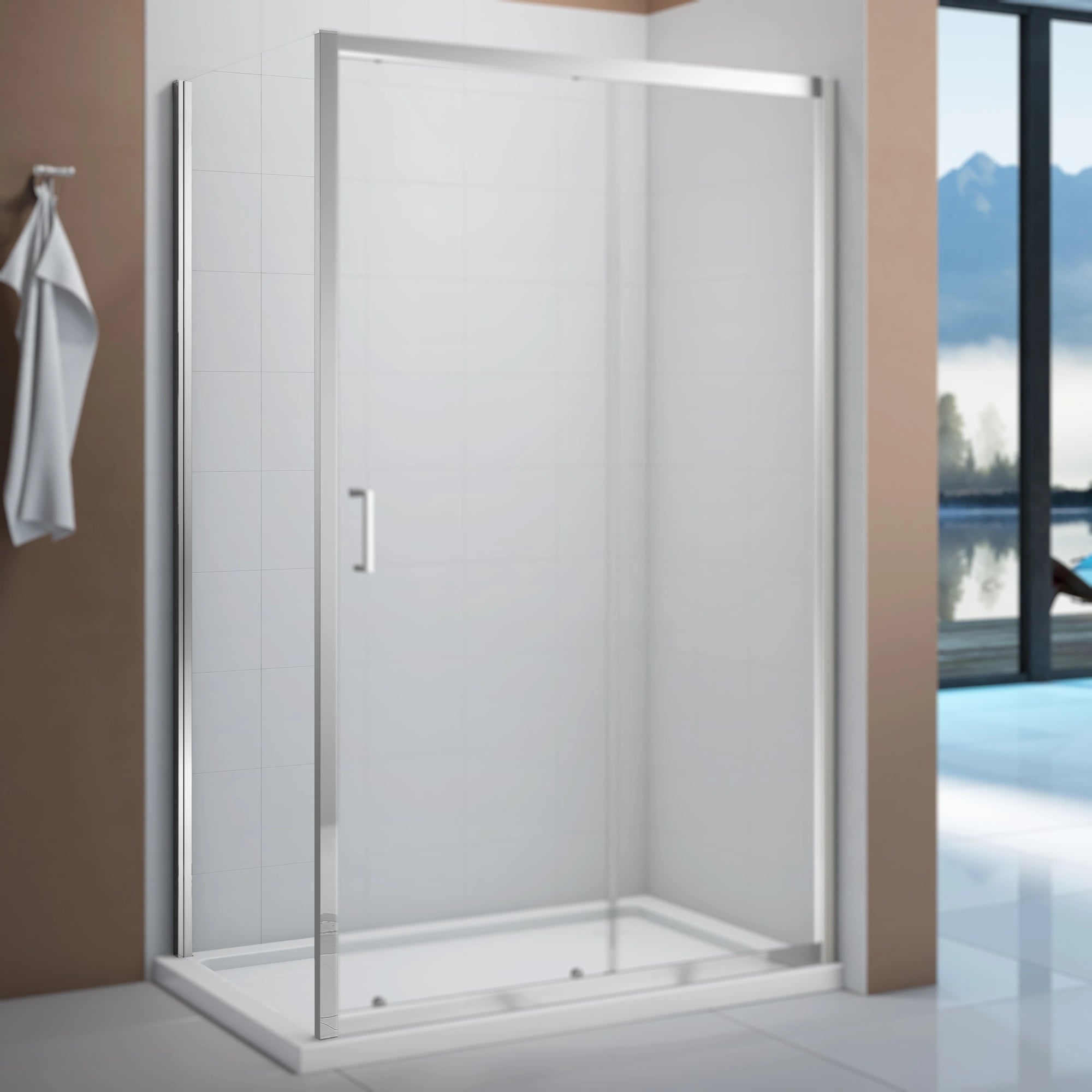 Merlyn Vivid Boost Side Panel