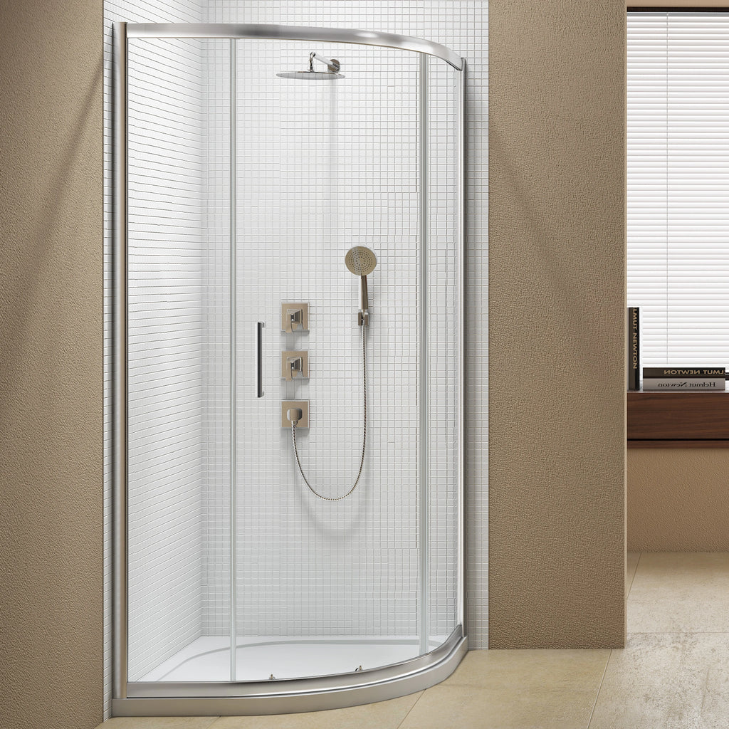 Merlyn Vivid Sublime 1 Door Quadrant Enclosure