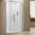 Merlyn Vivid Sublime 1 Door Quadrant Enclosure